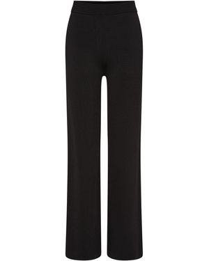 Rebecca Vallance Perach Knit Pant - Black