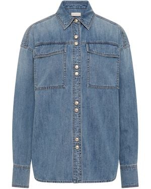 Rebecca Vallance Kendall Shirt - Blue