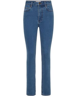 Rebecca Vallance Naomie Straight Leg Jean - Blue