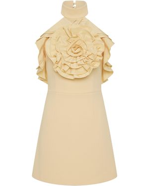 Rebecca Vallance Aubriella Mini Dress - White