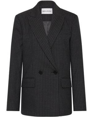 Rebecca Vallance Harri Blazer - Black