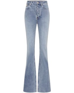 Rebecca Vallance Gisele Flare Jean - Blue
