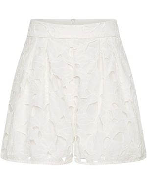 Rebecca Vallance St Ives Short - White