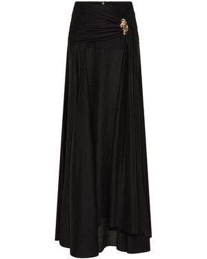 Rebecca Vallance Sable Skirt - Black