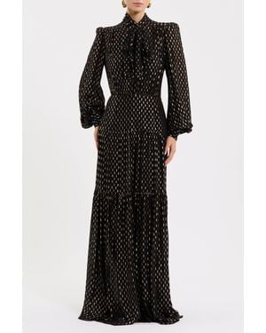 Rebecca Vallance Hasina Maxi Dress - Black