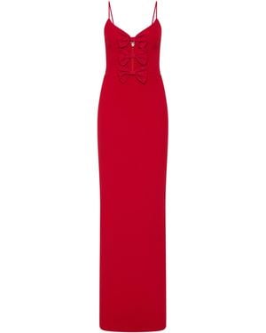 Rebecca Vallance Precious Gown - Red