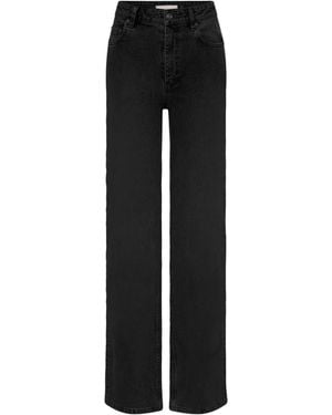 Rebecca Vallance Kate Relaxed Jean - Black