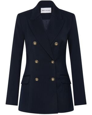 Rebecca Vallance Emerson Blazer - Blue