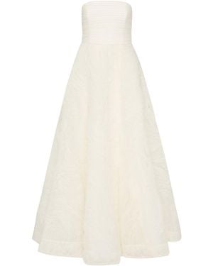 Rebecca Vallance Willow Gown - White
