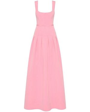 Rebecca Vallance Amaro Gown - Pink