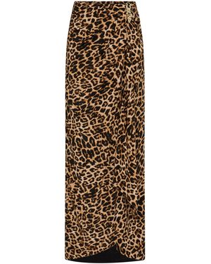 Rebecca Vallance Namir Skirt - Natural