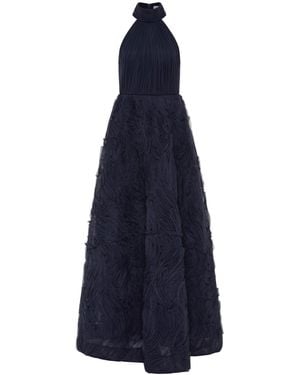 Rebecca Vallance Jasmine Gown - Blue