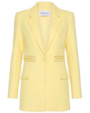 Rebecca Vallance Claire Blazer - Yellow