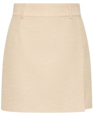 Rebecca Vallance Winnie Skort - Natural
