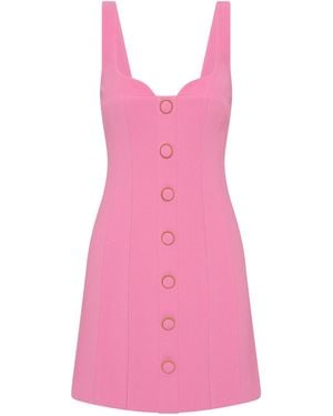 Rebecca Vallance Muriel Mini Dress - Pink