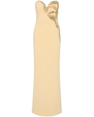 Rebecca Vallance Aylin Gown - White