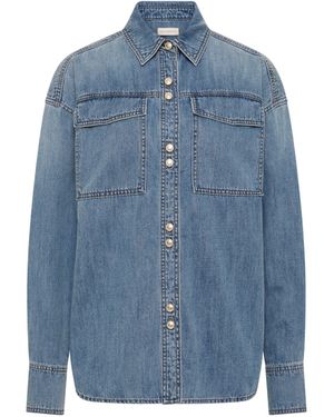 Rebecca Vallance Kendall Shirt - Blue