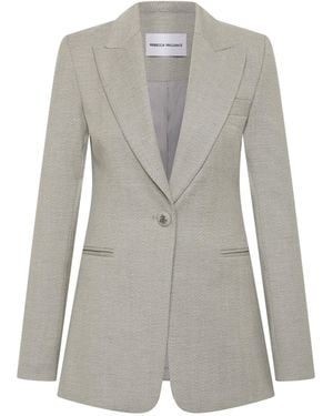 Rebecca Vallance Dauphine Blazer - Grey