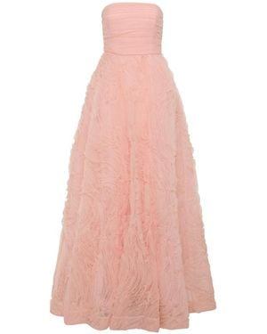 Rebecca Vallance Willow Gown - Pink