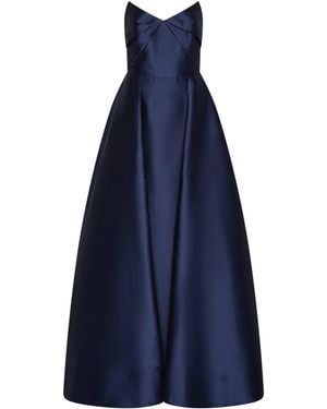 Rebecca Vallance Windermere Gown - Blue