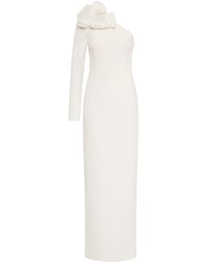 Rebecca Vallance Silas Gown - White