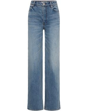 Rebecca Vallance Kate Relaxed Jean - Blue