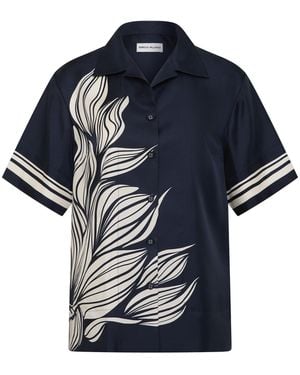 Rebecca Vallance Lalisa Shirt - Blue