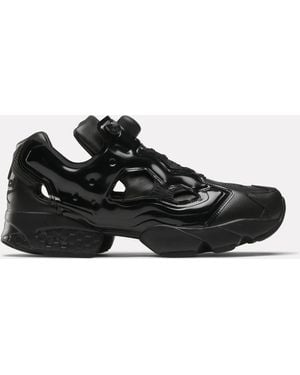 Reebok X Needles Instapump Fury 94 Shoes - Black