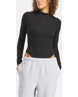 Reebok Closet Essentials Bodysuit - Black