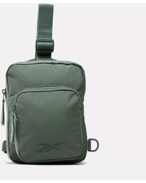 Reebok Gage Crossbody Bag - Green