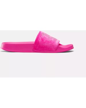 Reebok X Juicy Couture Classic Slides - Pink