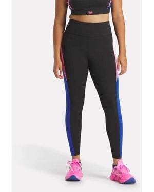 Reebok X Barbie Leggings (plus Size) - Black