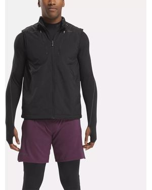 Reebok Speed Winter Vest - Black