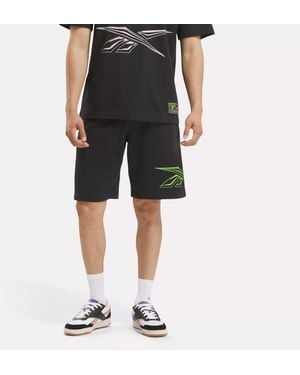 Reebok X Anuel Aa Shorts - Black