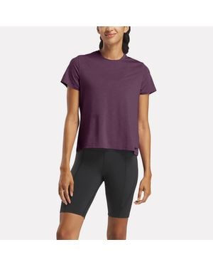 Reebok Rbk-chill Athletic T-shirt - Blue