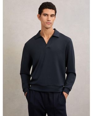 Reiss Polo Shirt - Blue