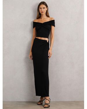 GOOD AMERICAN Good Top - Black