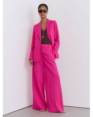 Reiss Trouser - Pink