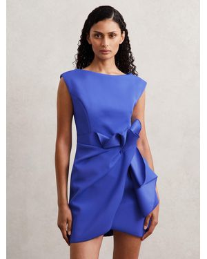 Acler Mini Dress - Blue