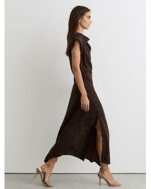 princess polly baby blue dress How to Wear Brown Shoes With a Black Suit or Trousers  GENT WITH