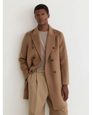 Reiss Coat - Brown