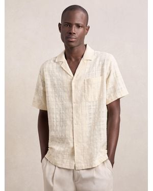 Les Deux Les Shirt - Natural