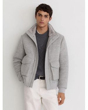 Reiss Jacket - Gray