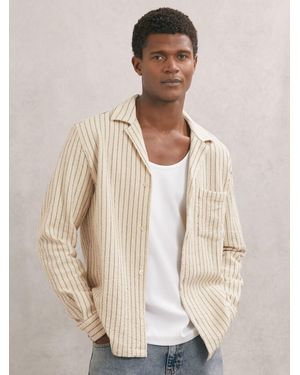 Les Deux Les Shirt - Natural