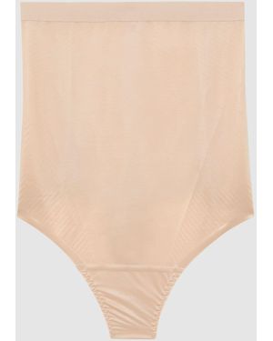Spanx Thong - White