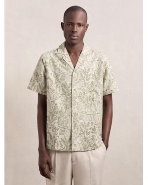 Les Deux Les Light Shirt - Natural