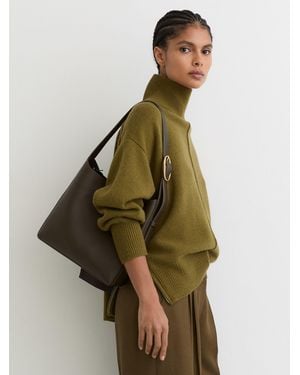 Reiss Greta - Green Bag, One