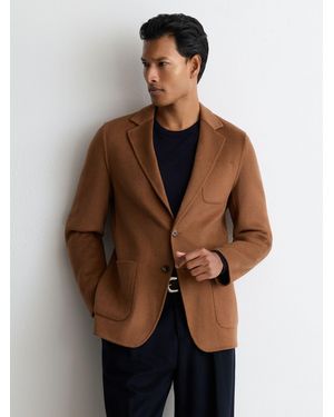 Reiss Seph - Tobacco Brown Jacket, Us 42 - Multicolor
