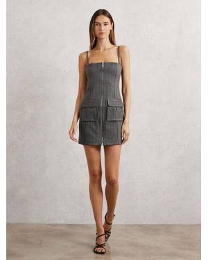 GOOD AMERICAN Good Dress - Gray