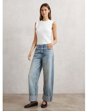 GOOD AMERICAN Good Jeans - Blue